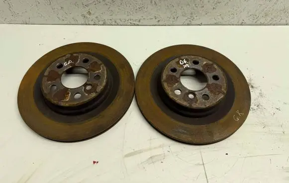 BMW X1 F48 F49 Rear brake disc