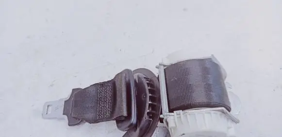 Peugeot 5008 Third row seat belt 9681973580