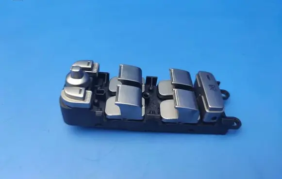 Jaguar XF Electric window control switch 8X2314540AC 03451000