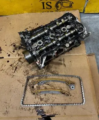 Dacia Jogger Engine head 8391R 130249082R 3Z21XW08