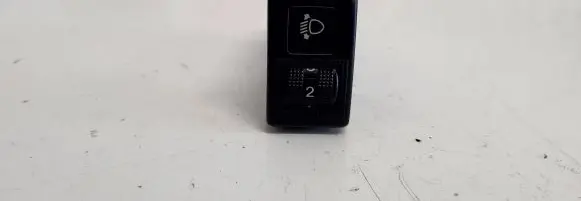 Mazda Premacy Headlight level height control switch BJ3D9J22