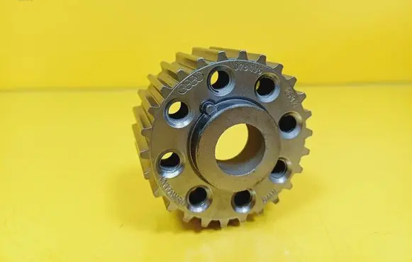 Audi A6 S6 C5 4B Crankshaft gear 078105263C