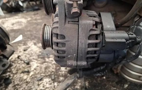 Hyundai Getz Generator/alternator 2655023 37300-22850