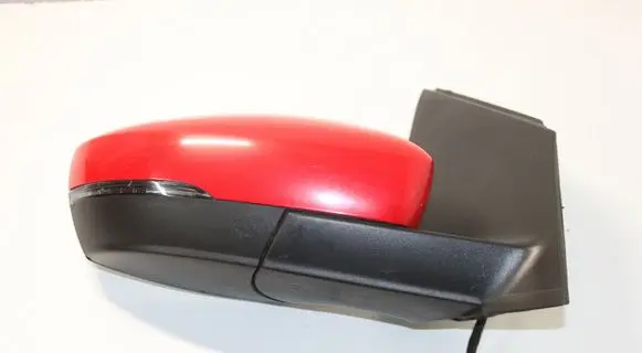 Volkswagen Polo VI Front door electric wing mirror