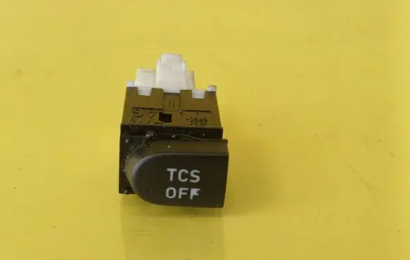 Seat Leon (1P) Traction control (ASR) switch 5P027118A