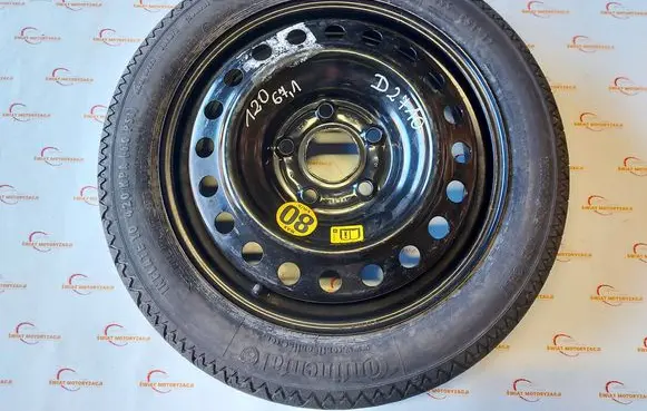 Opel Insignia A R16 spare wheel 