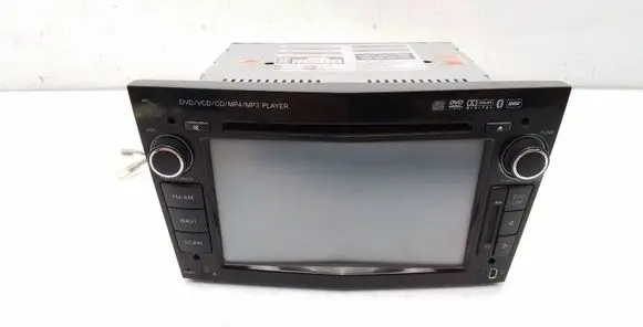 Opel Zafira B Radio/CD/DVD/GPS head unit 20390400