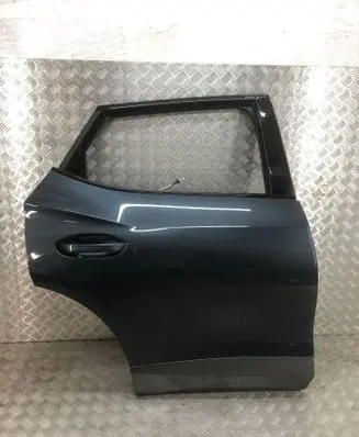 Cupra Formentor Rear door