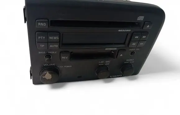 Volvo S40 Radio/CD/DVD/GPS head unit 94965641