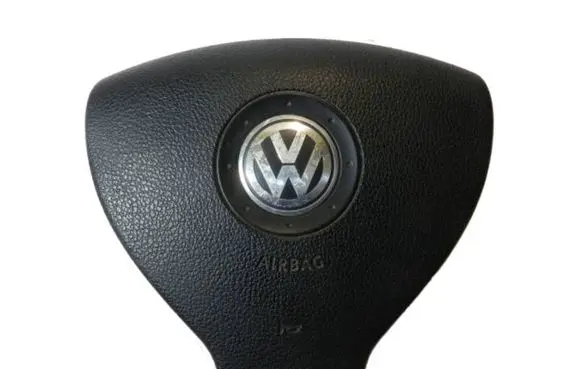 Volkswagen Polo IV 9N3 Steering wheel airbag 6Q0880201AC