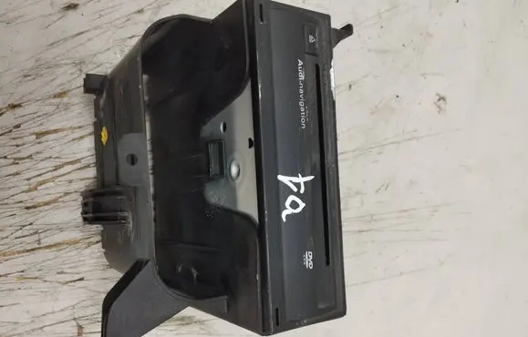 Audi Q7 4L Navigation unit CD/DVD player 4E0919887D 4E0910887