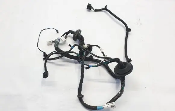 Tesla Model S Rear door wiring loom 100442600M 1004426