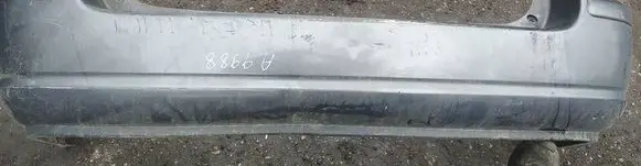 Toyota Avensis T250 Rear bumper PILKAS