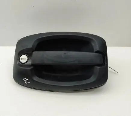 Citroen Jumper Front door exterior handle 1650900080