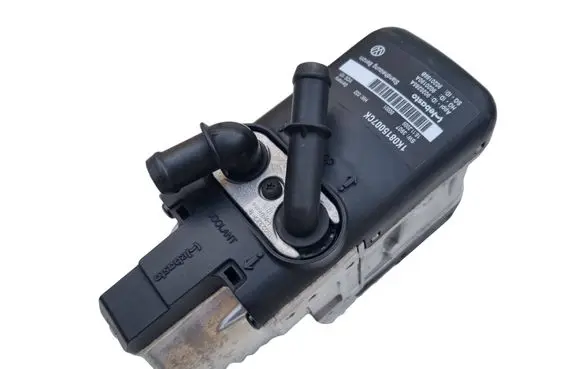 Volkswagen Touran I Auxiliary pre-heater (Webasto) 1K0815007CK