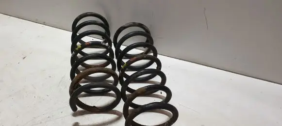 Volvo S80 Rear coil spring