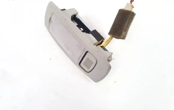 Hyundai Trajet Rear seat light