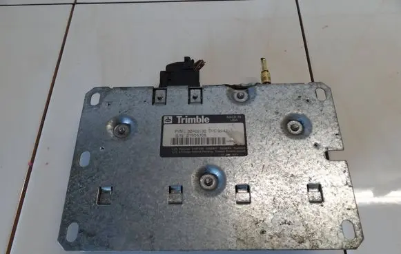 BMW 3 E46 GPS navigation control unit/module 65.90-8385141