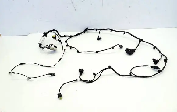 Jeep Compass Parking sensor (PDC) wiring loom 52235583