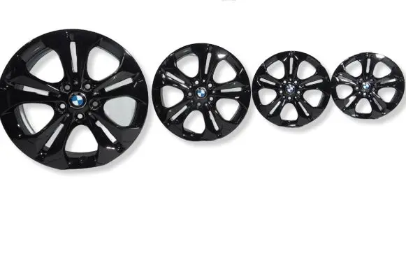 BMW X1 F48 F49 R17 alloy rim 6856065