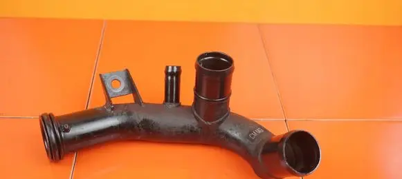 Hyundai Santa Fe Engine coolant pipe/hose 19MB54