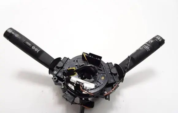 Opel Corsa E Airbag slip ring squib (SRS ring) 13450866 4DG0545A
