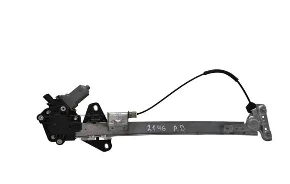 Honda Accord Front door window regulator with motor 806160