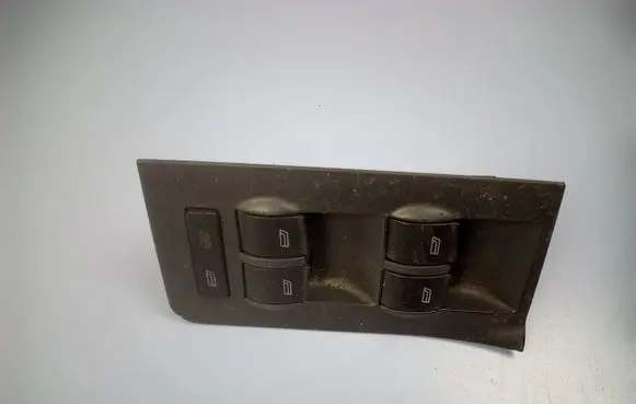 Audi A6 S6 C5 4B Electric window control switch 4B0959851 501680