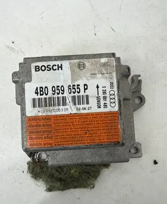 Audi A6 S6 C5 4B Airbag control unit/module 4B0959655P