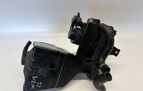 Mercedes-Benz CL C215 Power steering fluid tank/reservoir A2203200314