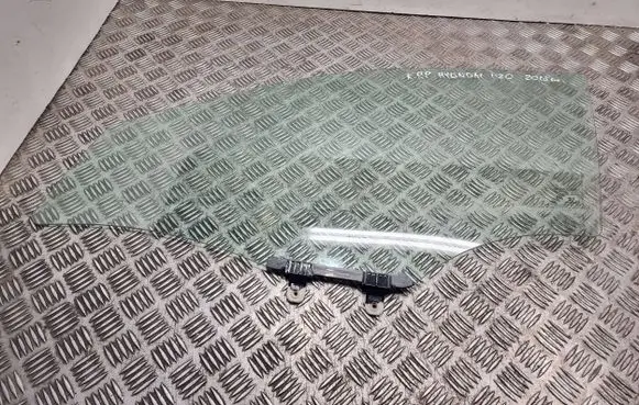 Hyundai i20 (GB IB) Front door window glass four-door 43R00344 DOT503AS2M341