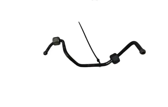 Citroen C4 Grand Picasso Fuel injector supply line/pipe 