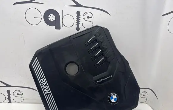BMW X3 G01 Engine cover (trim) 8676203 191832