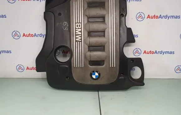 BMW X5 E53 Engine cover (trim) 7788921 11147788921