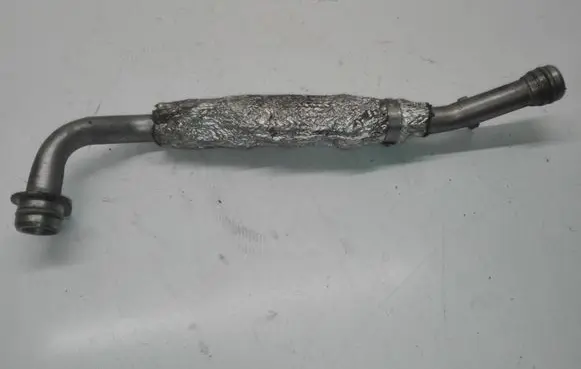 Audi A6 S6 C6 4F Turbo turbocharger oiling pipe/hose