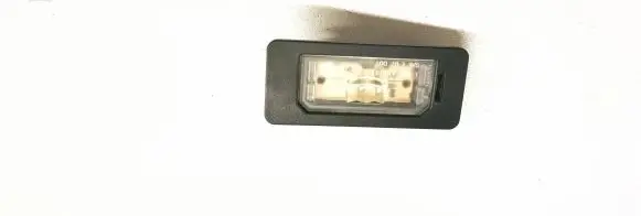 BMW 5 F10 F11 Number plate light 63267193293