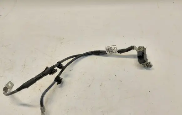 Opel Vivaro Negative earth cable (battery) 9838135480JLK01