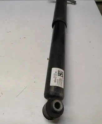 Peugeot 308 Rear shock absorber/damper 9844513780 22362348 251220232