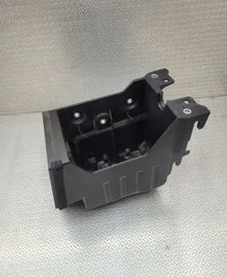 Battery box tray