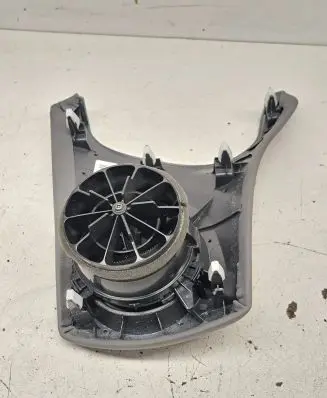 Toyota Yaris Dashboard side air vent grill/cover trim 554040D070