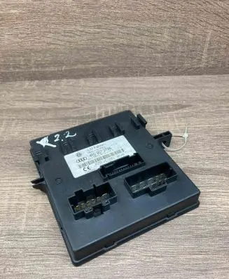 Audi A6 S6 C6 4F Comfort/convenience module 4F0907279B