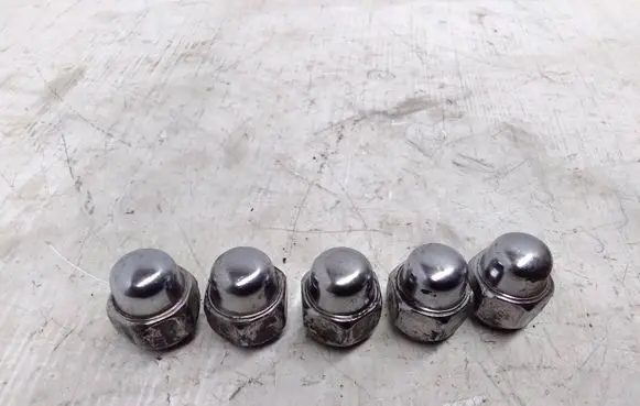 KIA Sportage Nuts/bolts 
