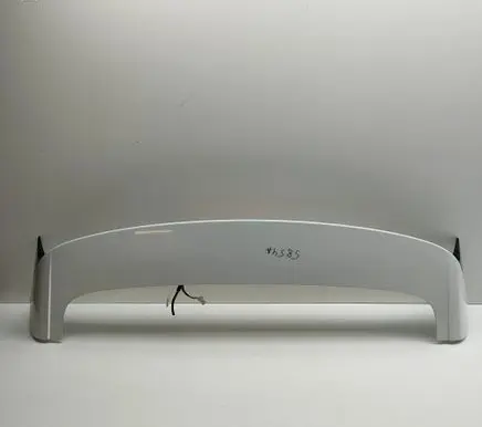Tailgate/trunk spoiler