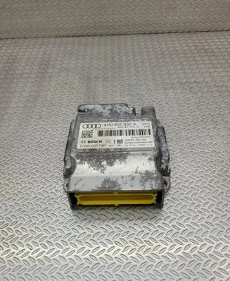Audi A8 S8 D4 4H ESP (stability system) control unit 4H0907637A