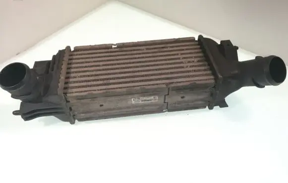 Peugeot 407 Intercooler radiator 9645682880