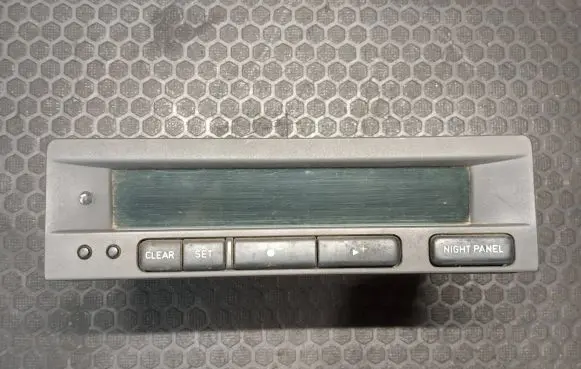 Saab 9-5 Screen/display/small screen 4713368