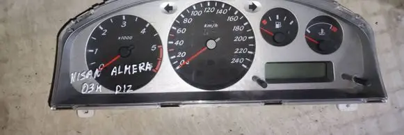 Nissan Primera Speedometer (instrument cluster)