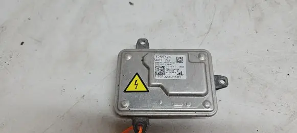 BMW 6 F06 Gran coupe Headlight ballast module Xenon 7255724 130732926301 10EEG090709