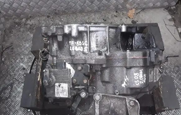 Citroen C5 Automatic gearbox Tf80sc20gk05
