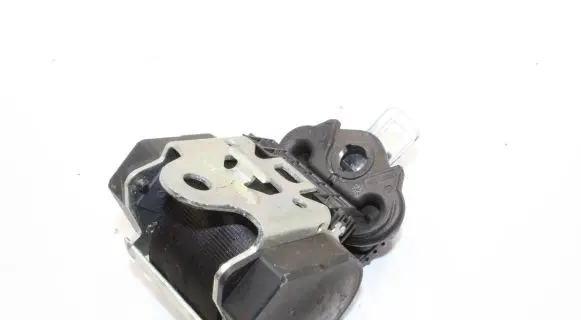 Audi Q7 4L Third row seat belt 4L0857811